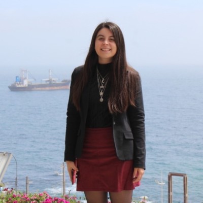 Photo of María José Pavez Figueroa